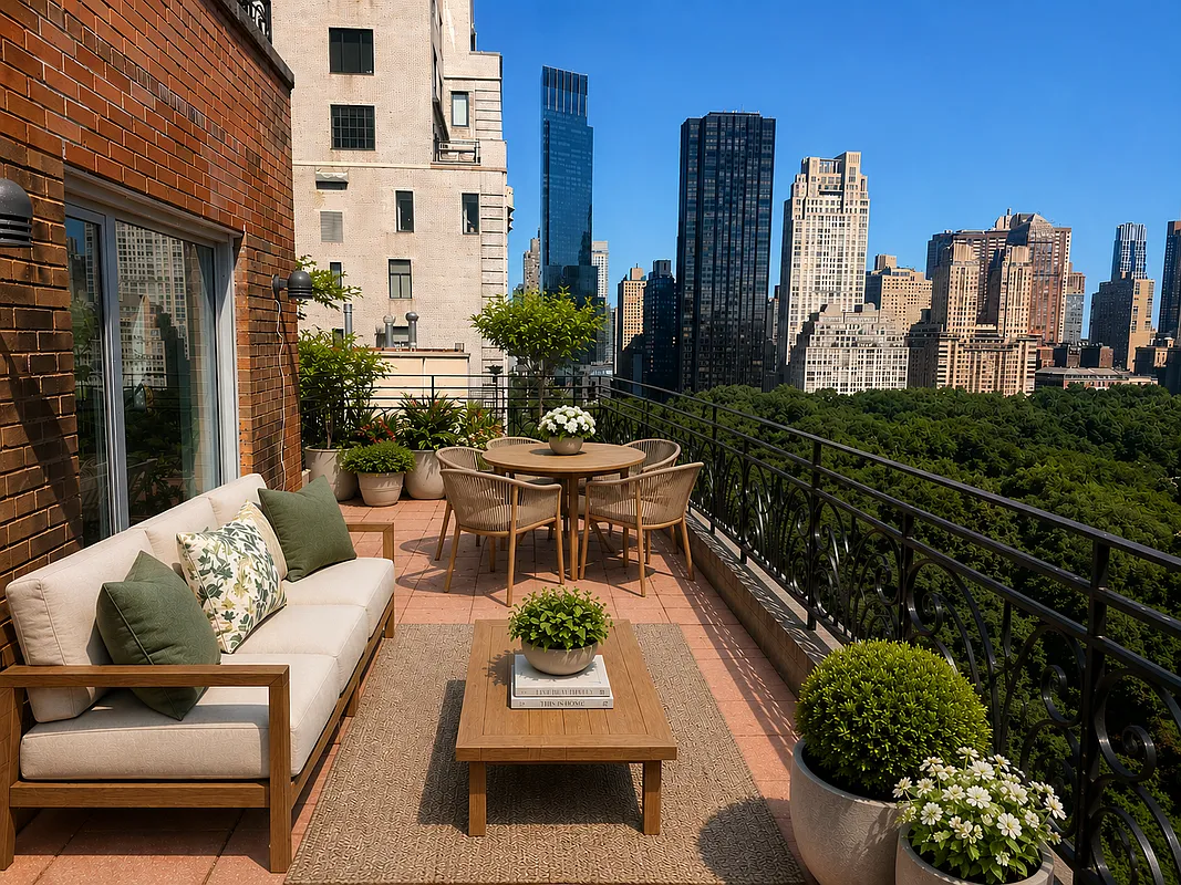 120 Central Park South, Unit PHE/W Manhattan, NY 10019 - Photo 1 of 13 Gallery Image 1