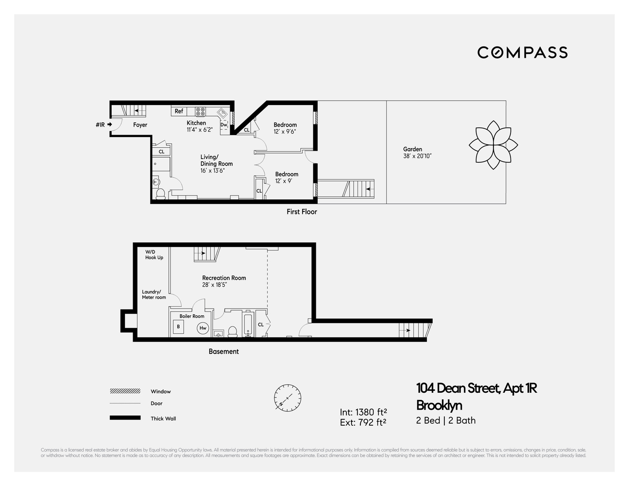 104 Dean Street, Unit 1R Brooklyn, NY 11201 - Photo 7 of 7