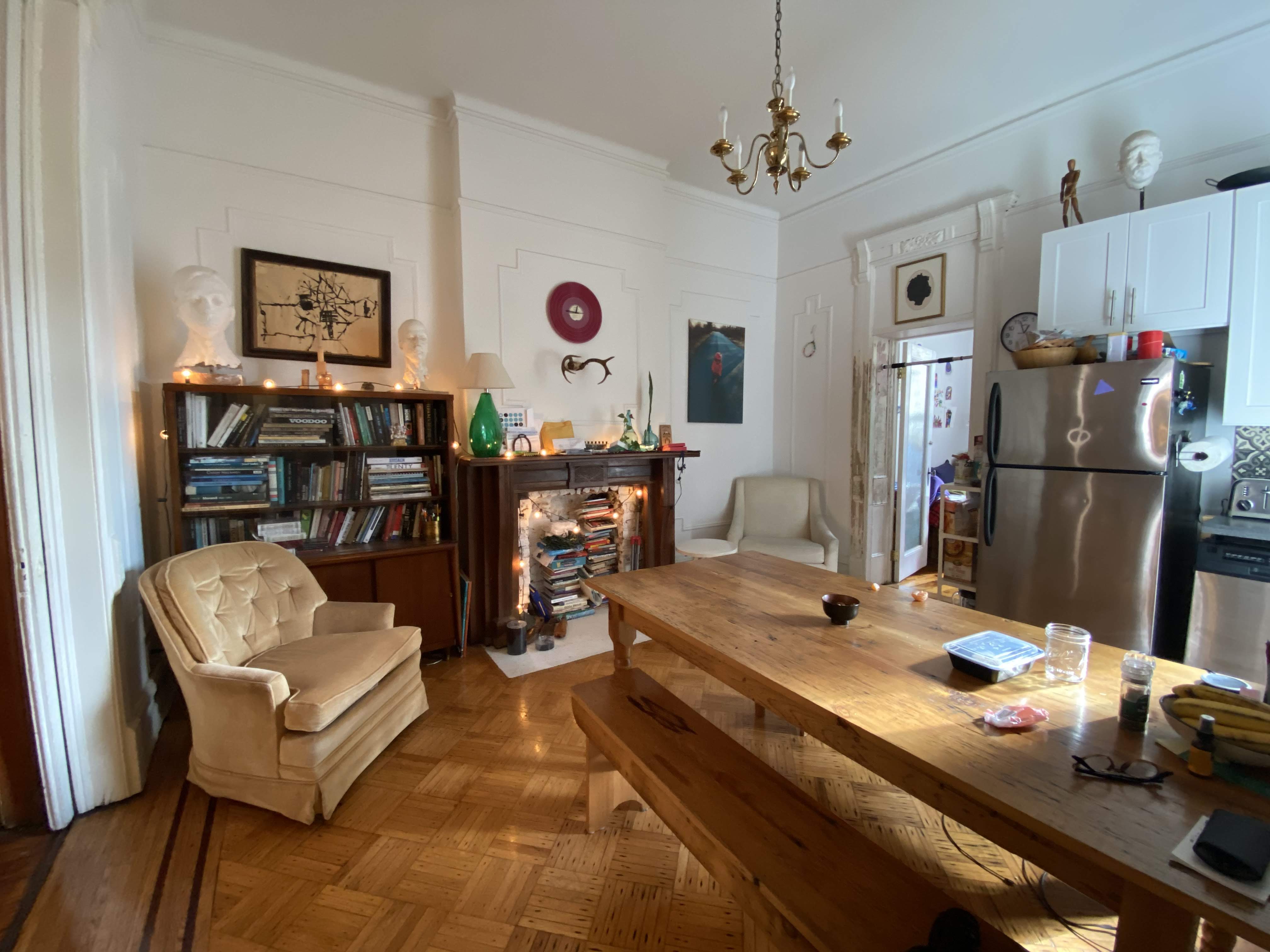 414 Madison Street, Unit PARLOR Brooklyn, NY 11221 - Photo 2 of 9