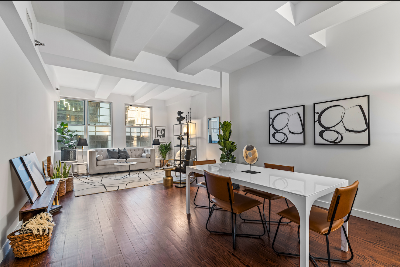 119 Fulton Street, Unit 6A Manhattan, NY 10038 - Photo 2 of 10