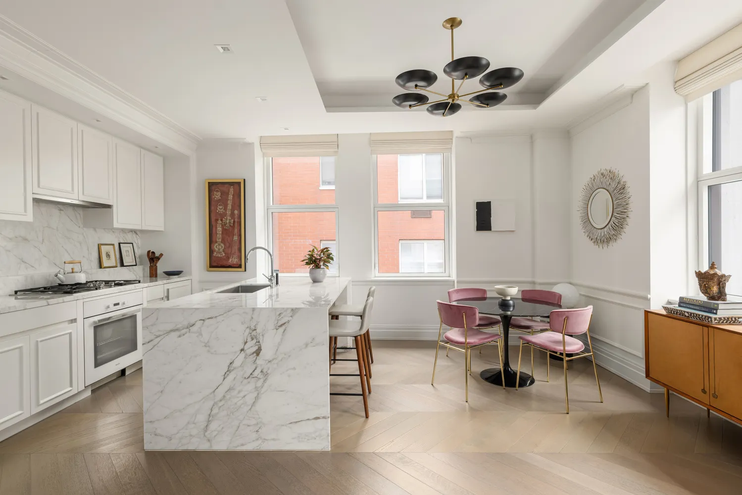 $2,995,000 | 108 Leonard Street, Unit 11E | TriBeCa