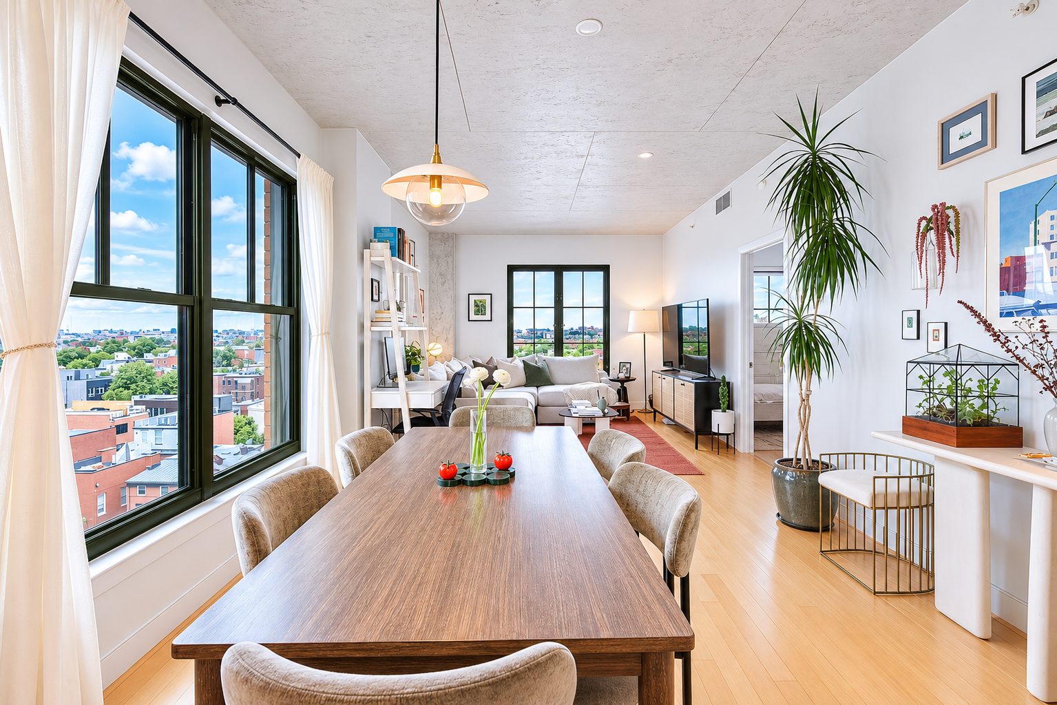 910 M Street Northwest, Unit 910 Washington, DC 20001 - Photo 6 of 34