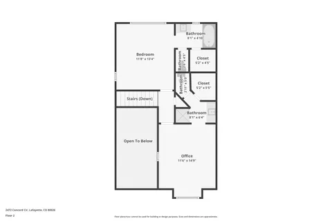 $610,000 | 2472 Concord Circle, Lafayette, CO 80026