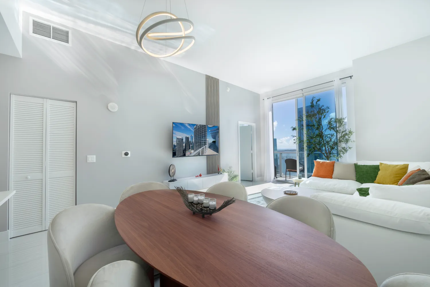 $880,000 | 1100 South Miami Avenue, Unit 4203, Miami, FL 33130