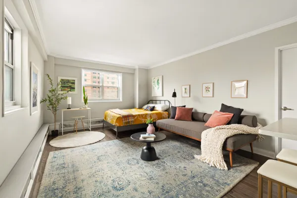$455,000 | 191 Willoughby Street, Unit 7F | Downtown Brooklyn