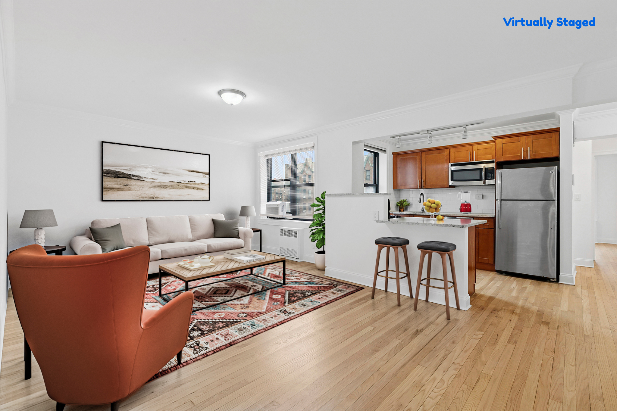 4501 Broadway, Unit 4G Manhattan, NY 10040 - Photo 1 of 15 Gallery Image 1