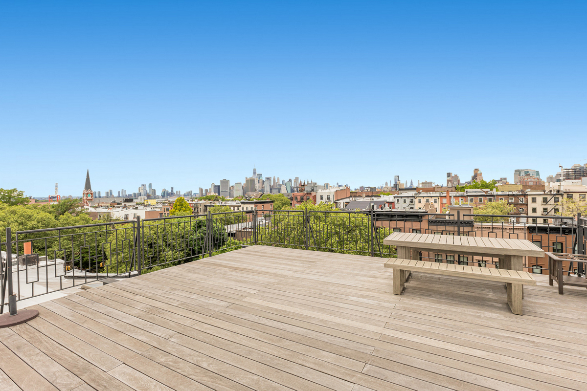 74 2nd Place, Unit 2B Brooklyn, NY 11231 - Photo 13 of 14 a view of a terrace with chairs
