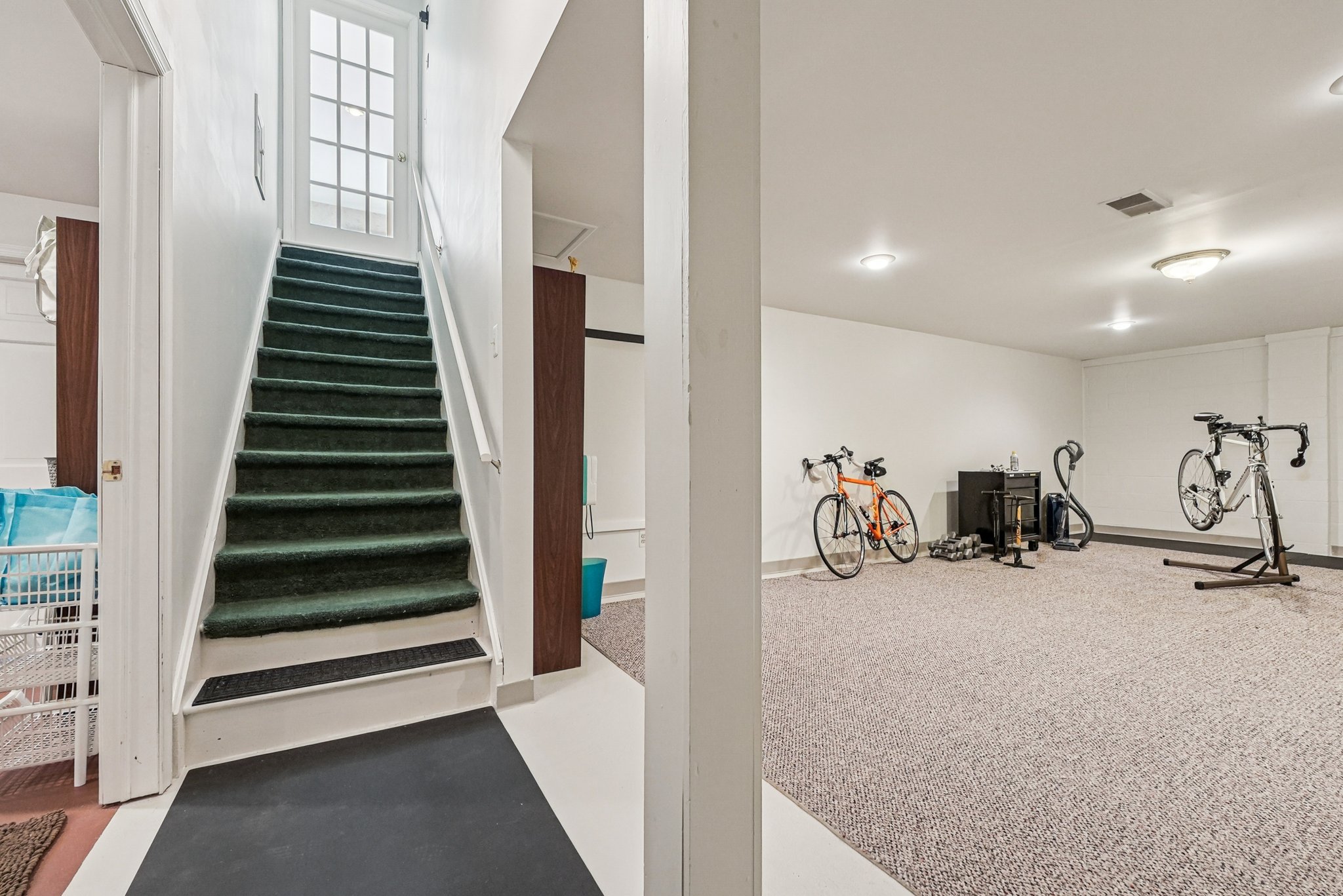 905 Kip Lane Neshanic Station, NJ 08853 - Photo 41 of 50 a view of a room with gym equipment