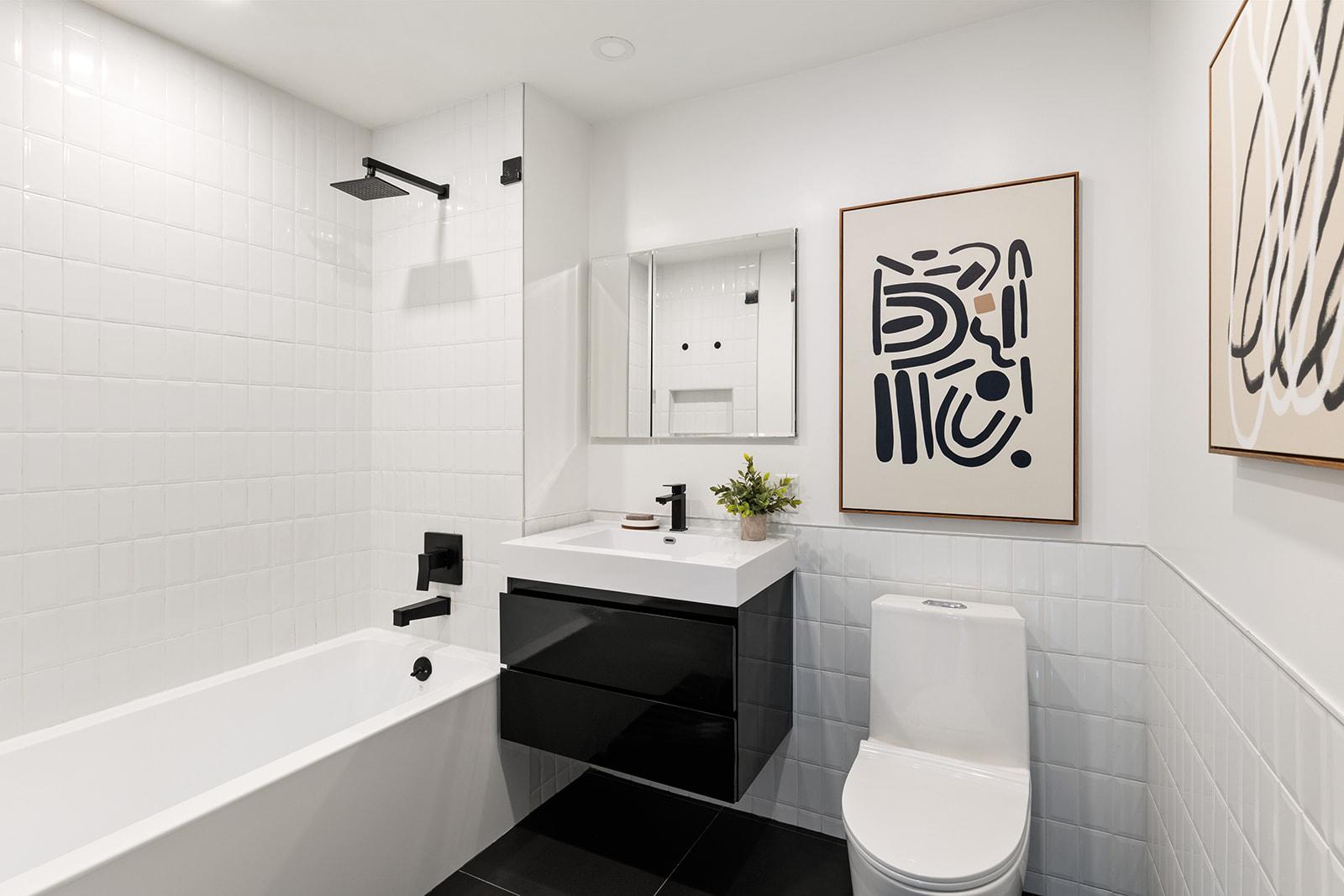 458 East 25th Street, Unit 105 Brooklyn, NY 11226 - Photo 4 of 9 Gallery Image 4