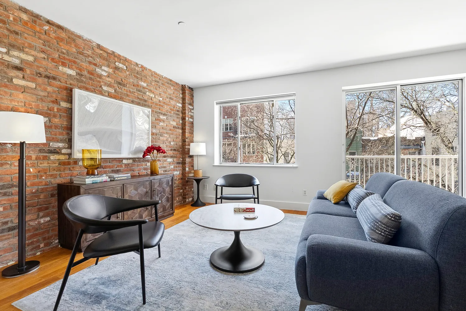 $995,000 | 201 Spencer Street, Unit 3A | Bedford-Stuyvesant