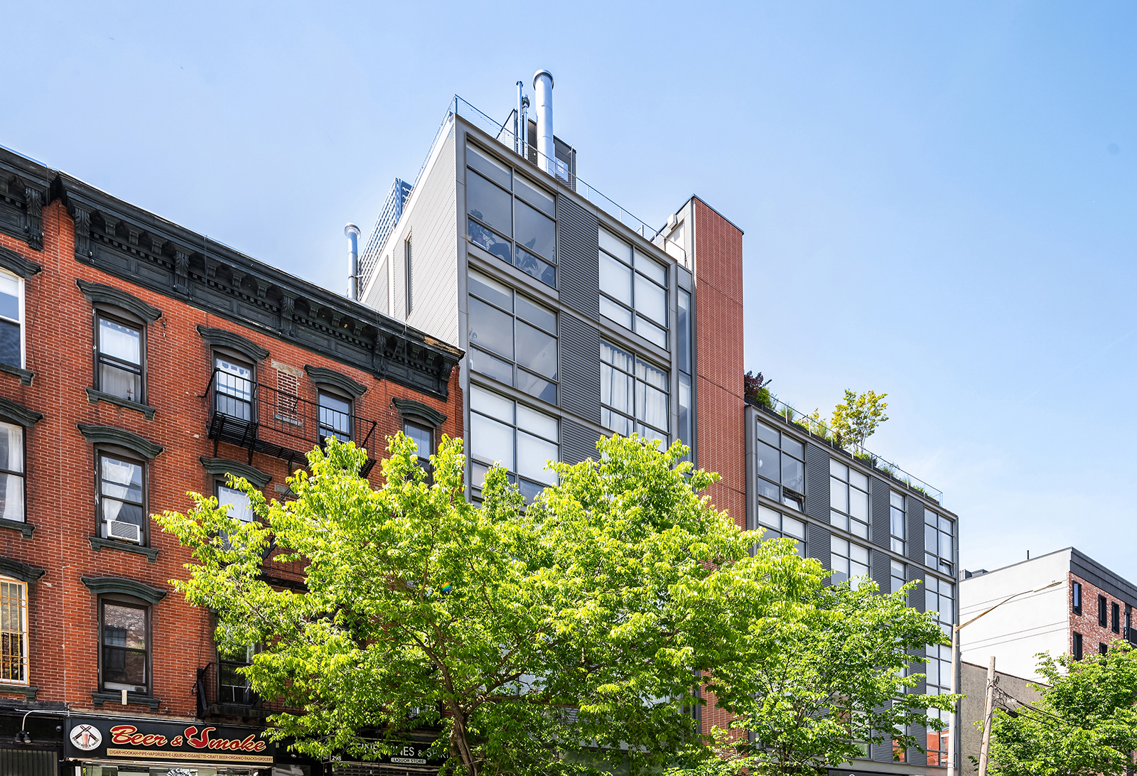 280 Metropolitan Avenue, Unit 3E Brooklyn, NY 11211 - Photo 7 of 12 a view of a building