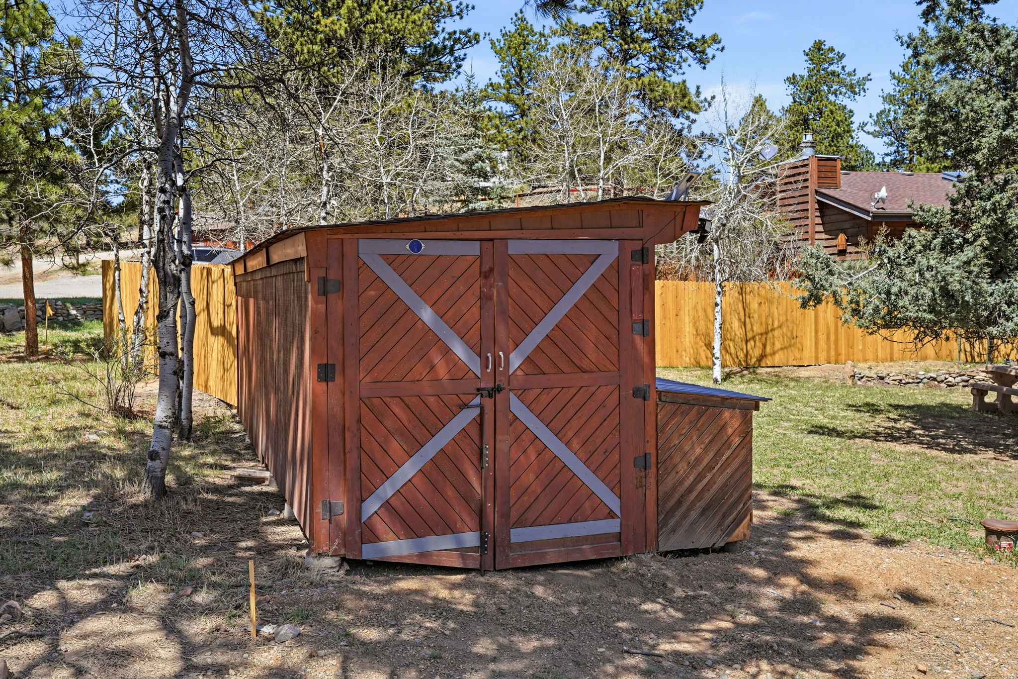 280 Bunny Road Bailey, CO 80421 - Photo 46 of 59