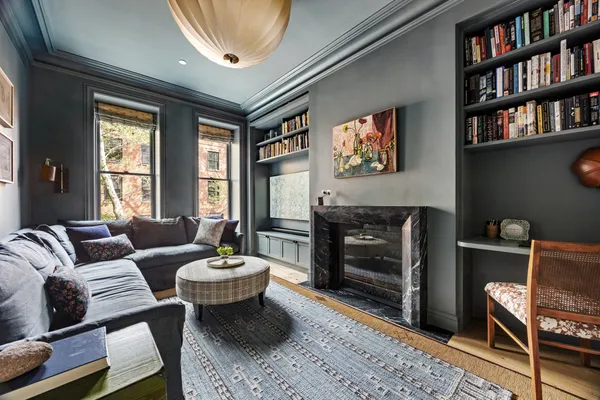 $12,750,000 | 40 Garden Place | Brooklyn Heights