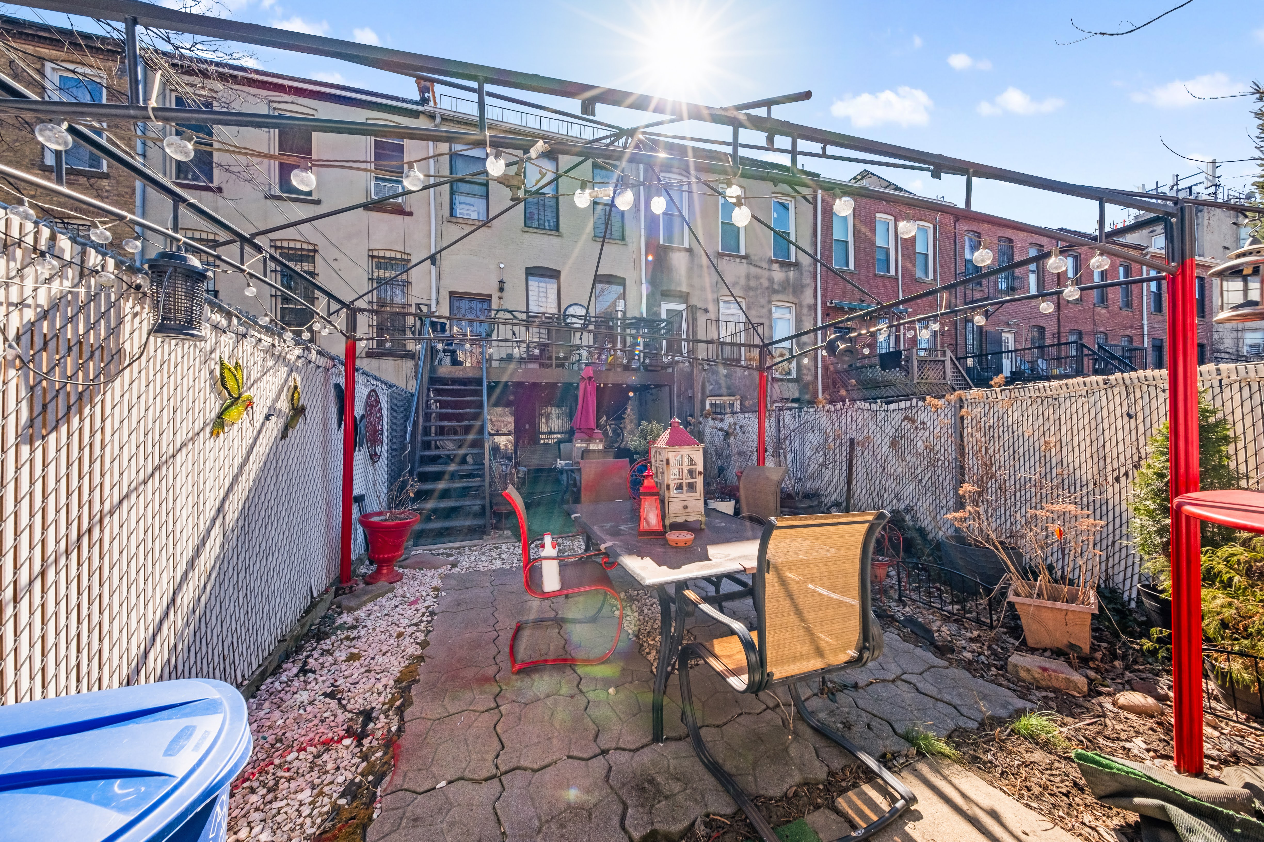 275 Van Buren Street Brooklyn, NY 11221 - Photo 26 of 33 a view of a chairs in a room
