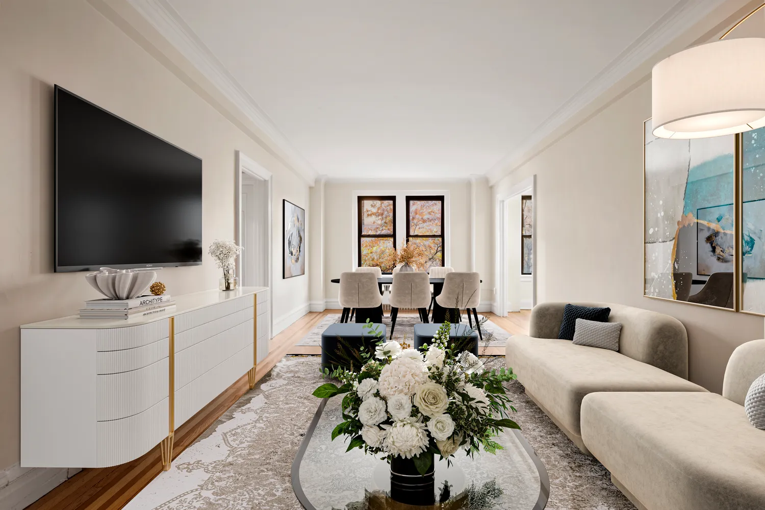 $499,000 | 136 East 36th Street, Unit 3B | Murray Hill