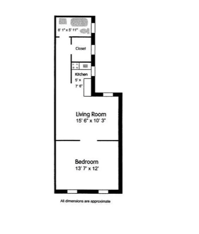 145 West 12th Street, Unit 11 Manhattan, NY 10011 - Photo 11 of 11