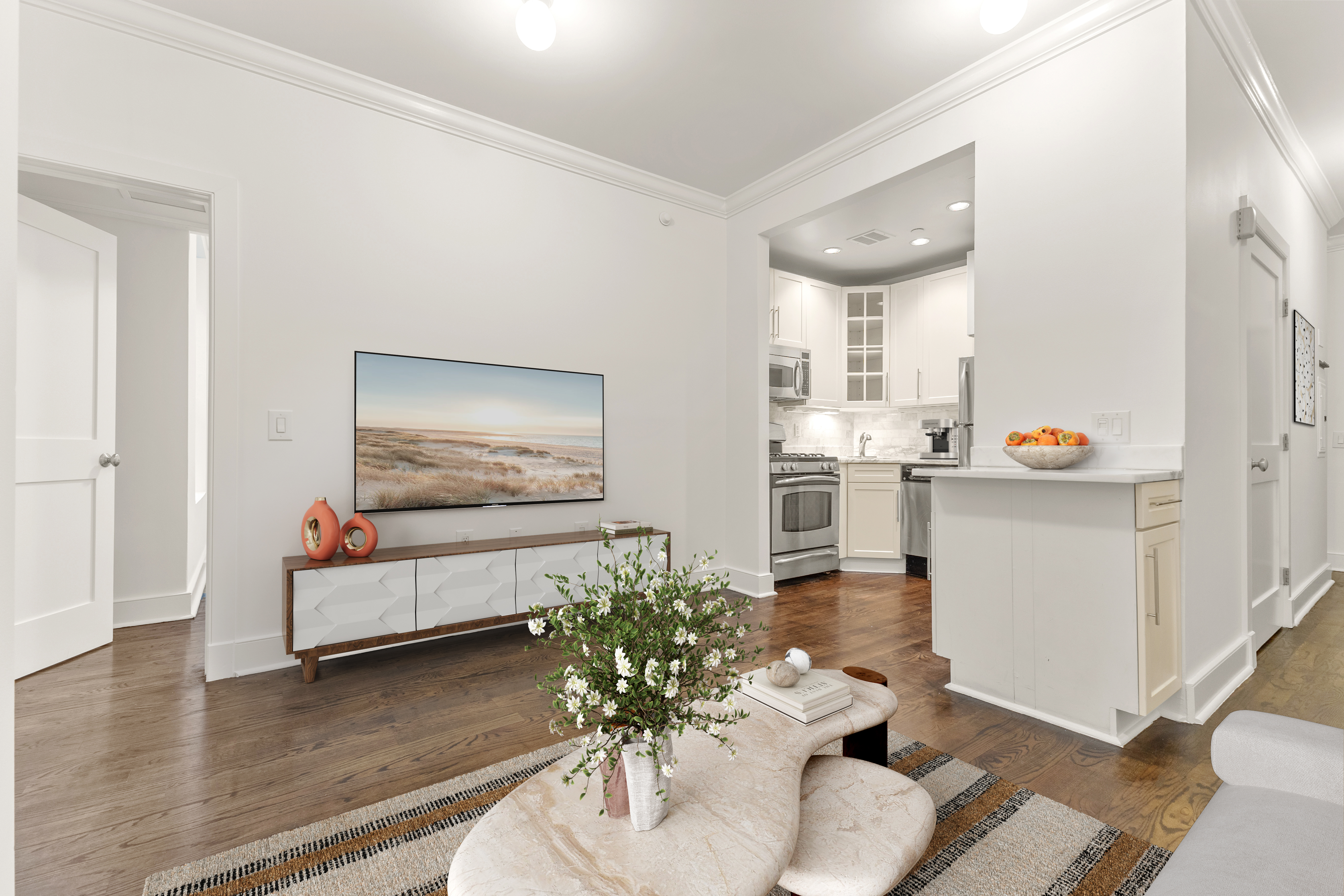 555 Lenox Avenue, Unit 4B Manhattan, NY 10030 - Photo 3 of 14