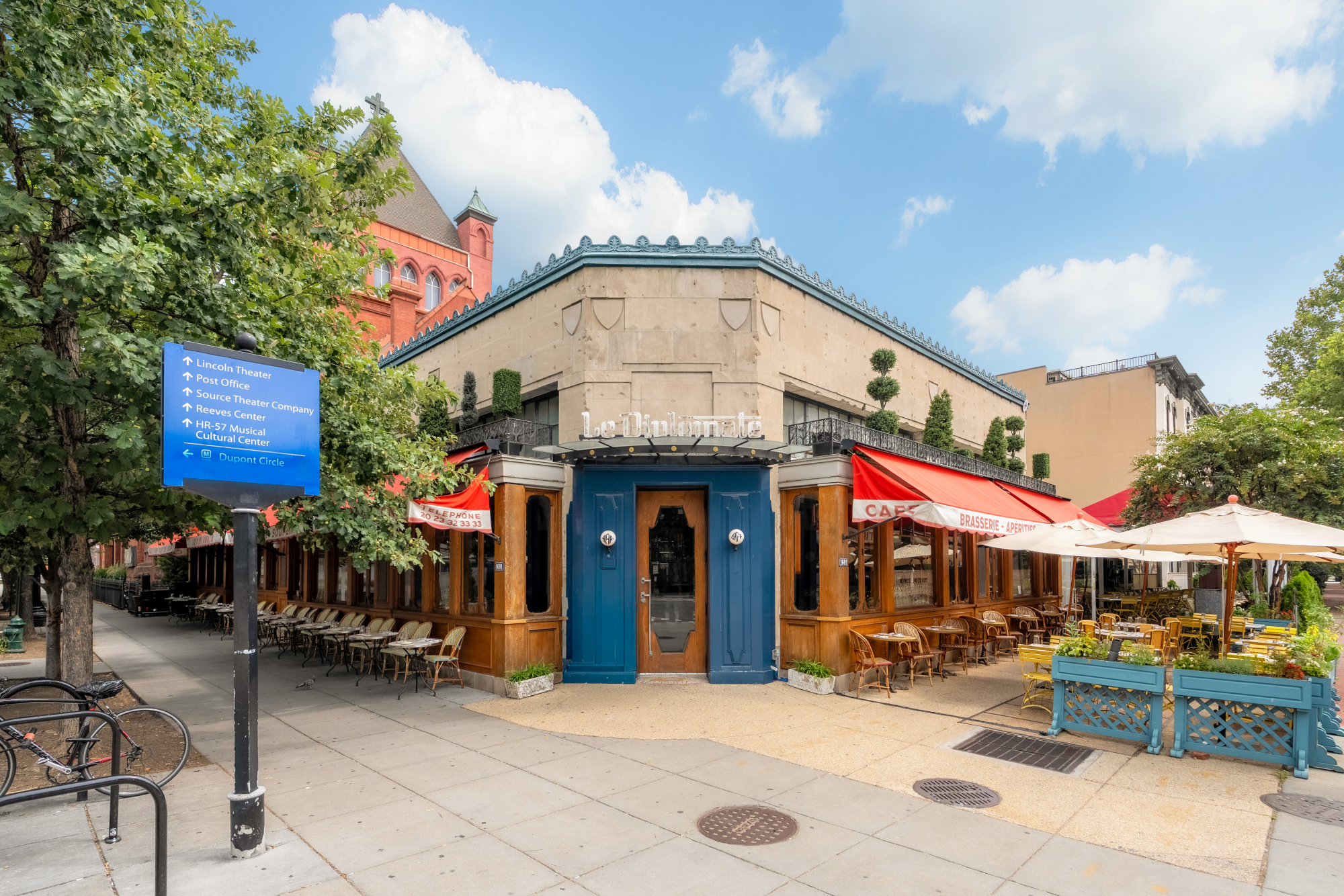 1401 Q Street Northwest, Unit T1 Washington, DC 20009 - Photo 25 of 31