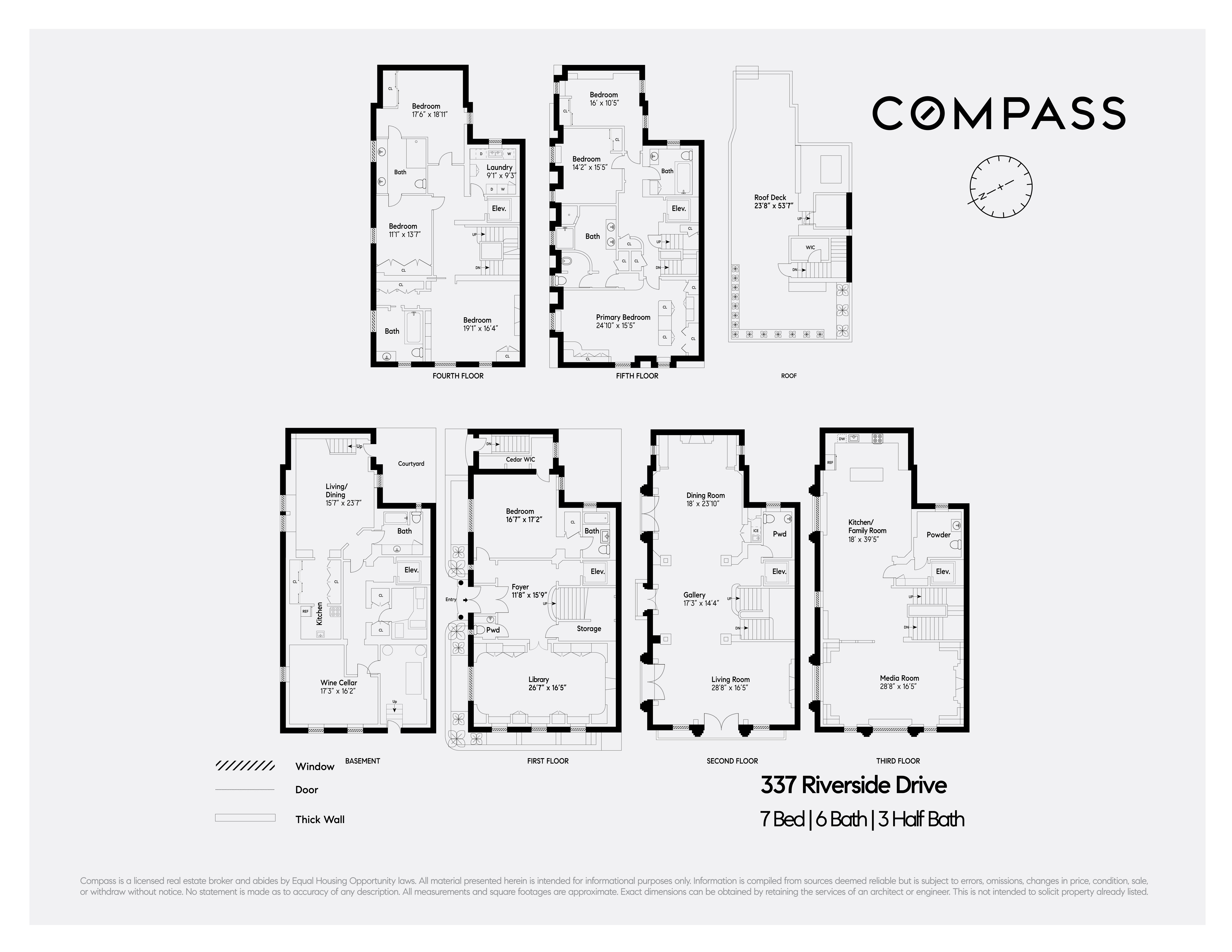 337 Riverside Drive Manhattan, NY 10025 - Photo 32 of 32