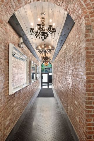 1773 1st Avenue, Unit 1 Manhattan, NY 10128 - Photo 7 of 8 a view of an entryway with wooden floor