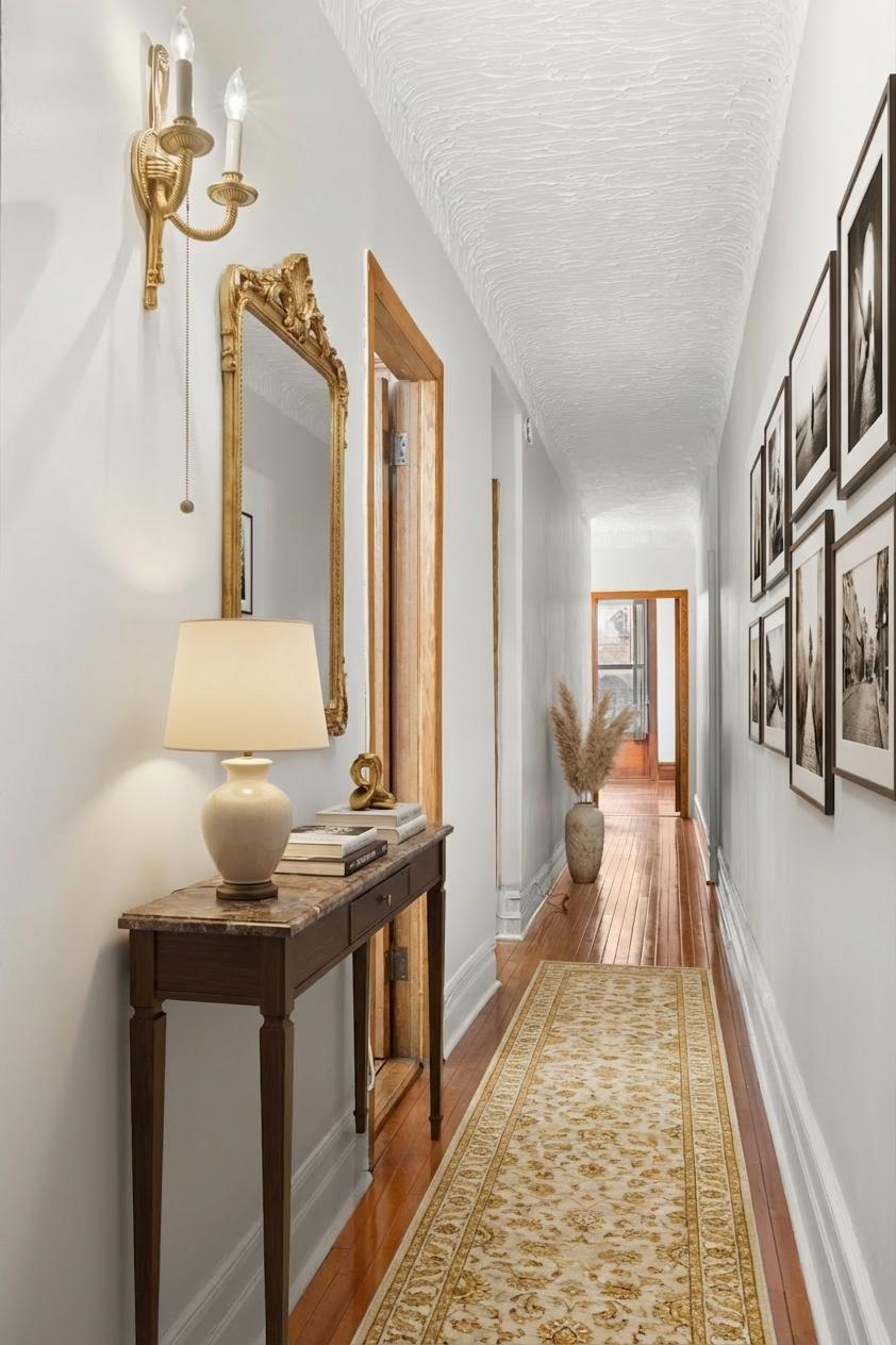 527 West 143rd Street, Unit 31 Manhattan, NY 10031 - Photo 24 of 29 a very nice looking room with a couch