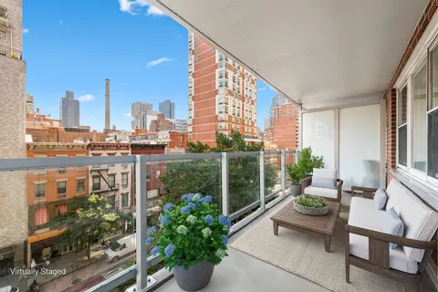 $499,000 | 363 East 76th Street, Unit 6E | Lenox Hill