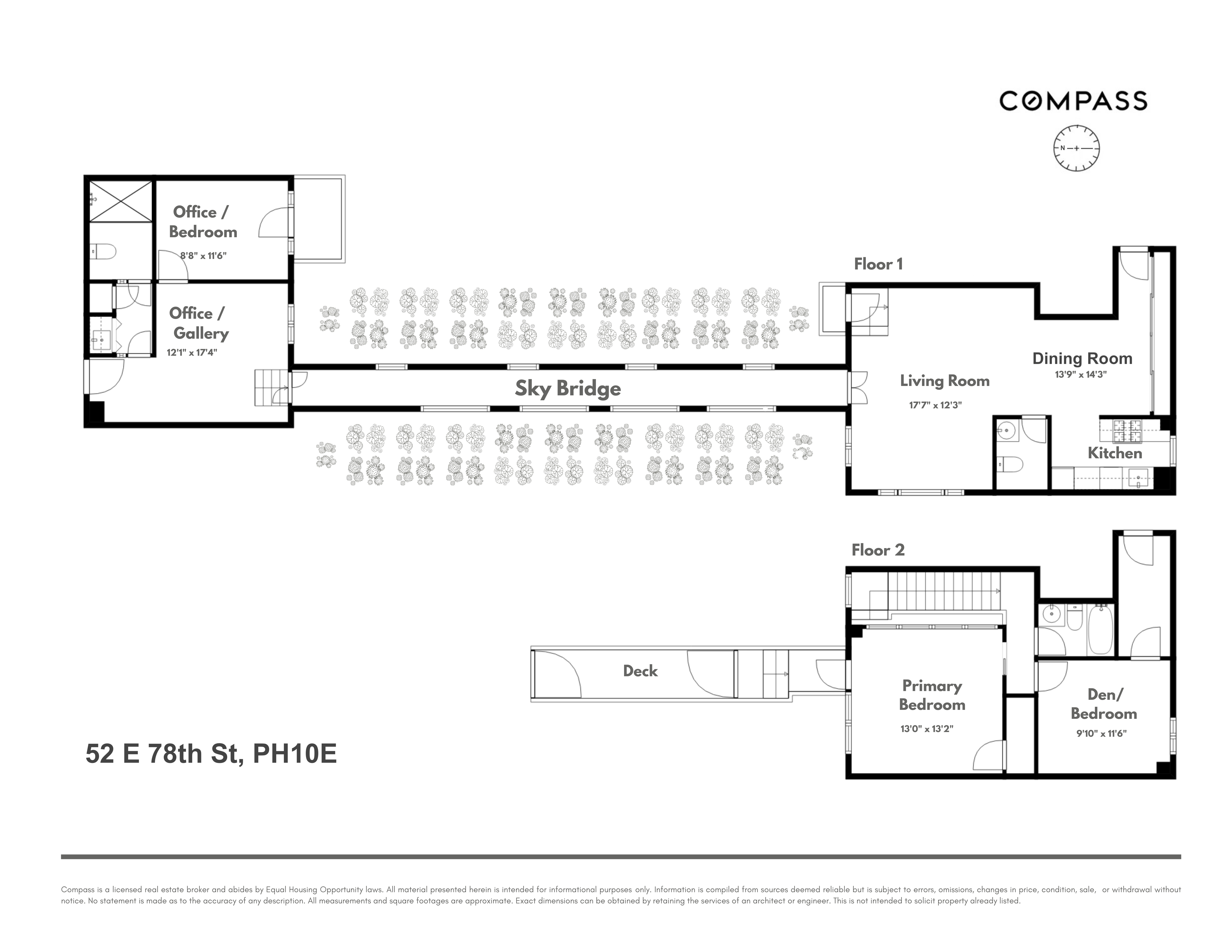 52 East 78th Street, Unit PH10E Manhattan, NY 10075 - Photo 15 of 15