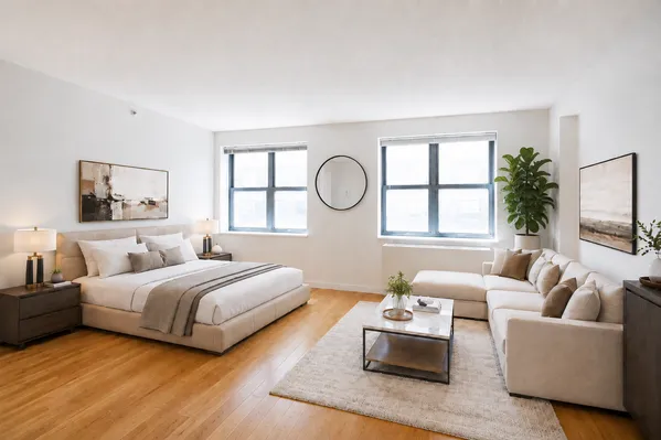 $3,500 | 516 West 47th Street, Unit N6D | Hell's Kitchen