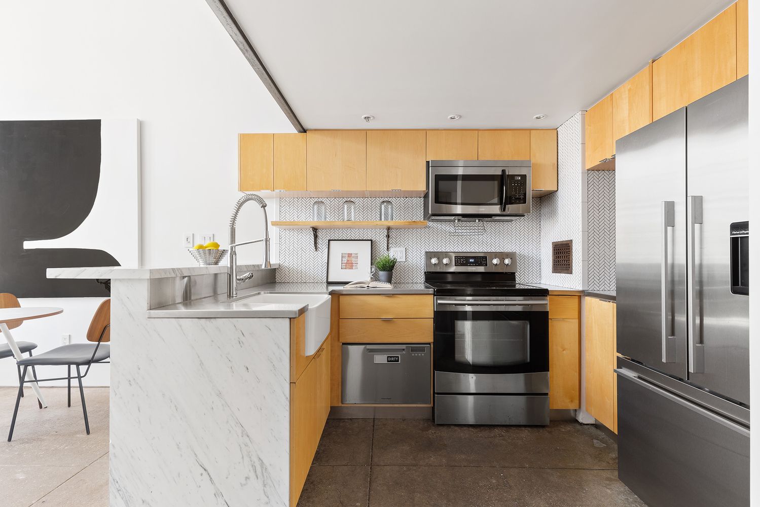 $1,210,000 | 111 4th Avenue, Unit 5B | Greenwich Village