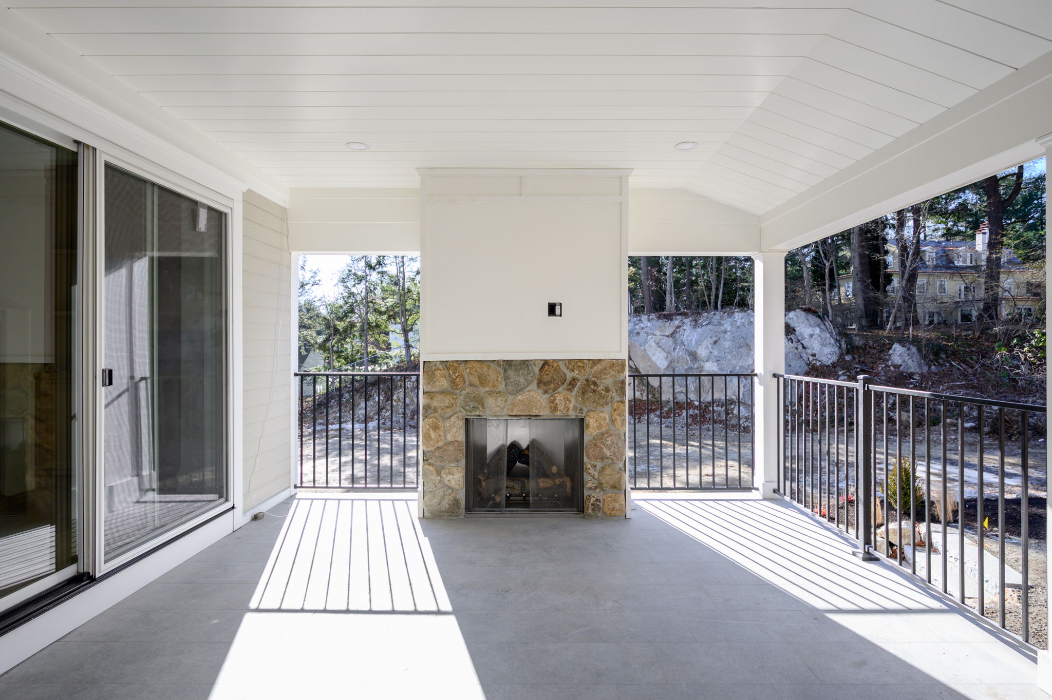249 Central Avenue Milton, MA 02186 - Photo 45 of 61 a view of livingroom with furniture