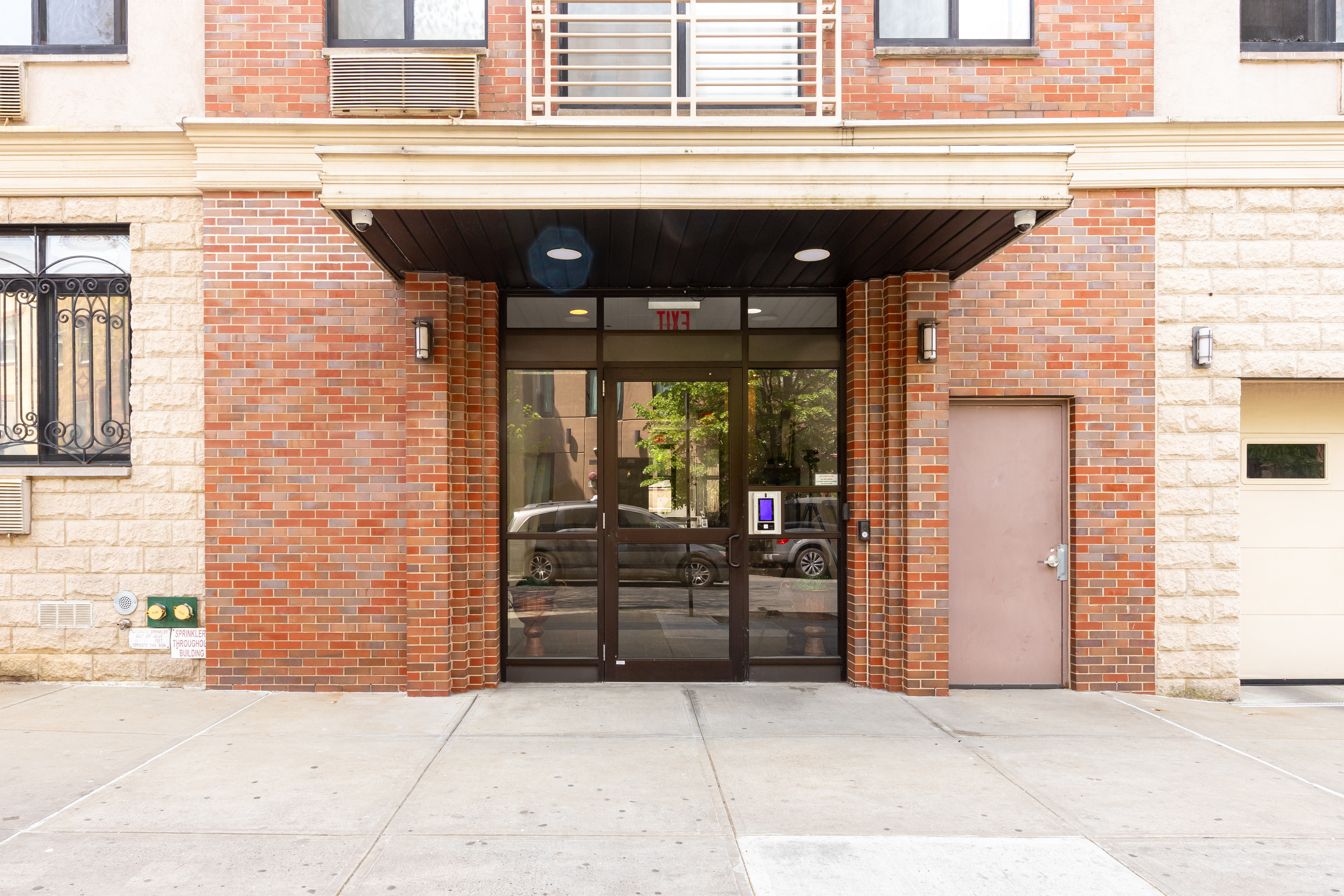 416 East 117th Street, Unit 5A Manhattan, NY 10035 - Photo 13 of 16 a view of entryway door of the house