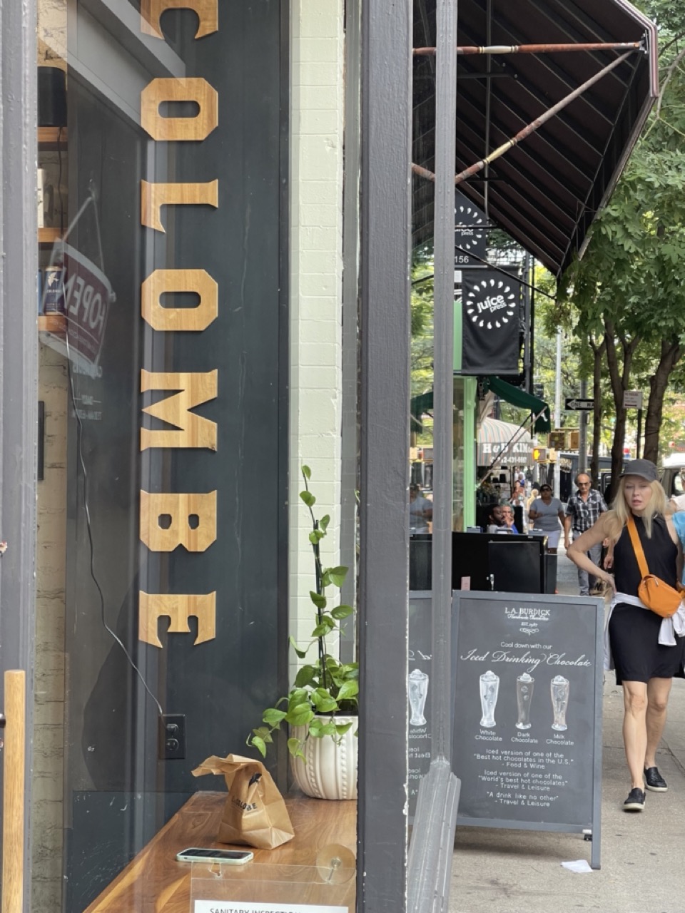 149 Sullivan Street, Unit 3D Manhattan, NY 10012 - Photo 6 of 8 a view of city