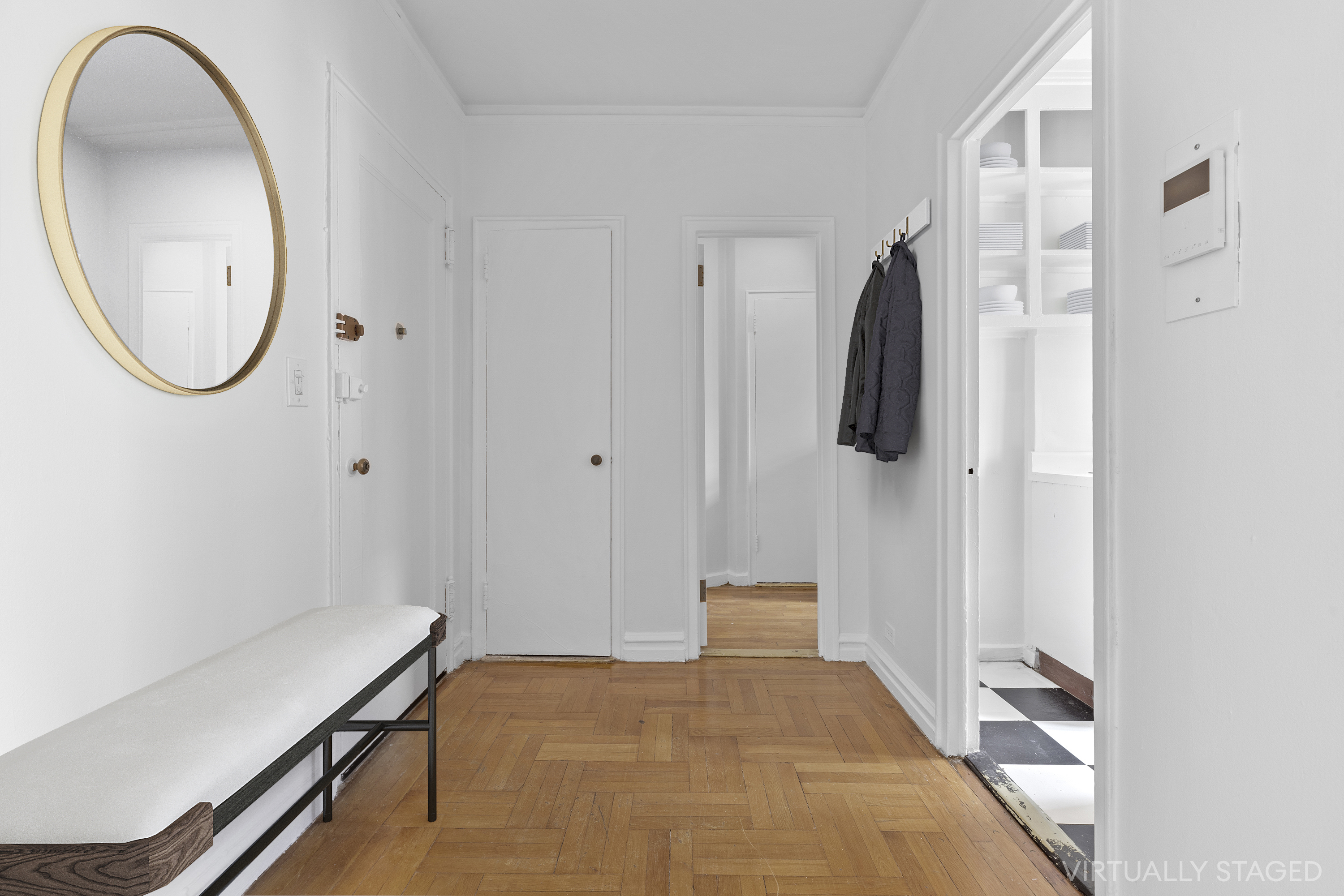 155 West 20th Street, Unit 4F Manhattan, NY 10011 - Photo 3 of 7