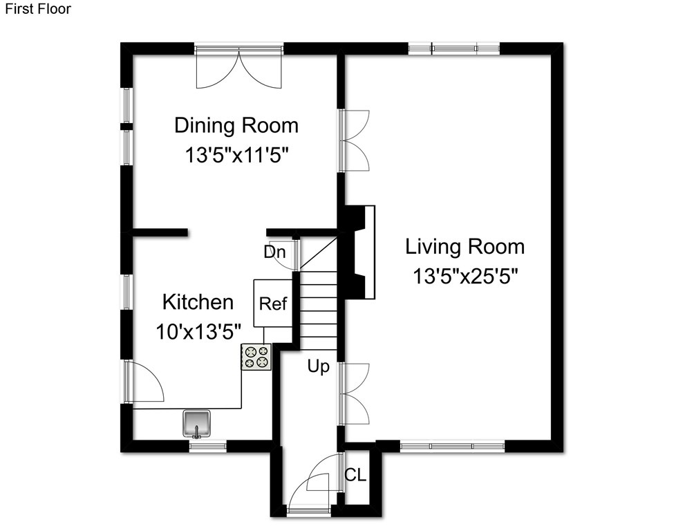49 Katherine Road Stoneham, MA 02180 - Photo 2 of 3 Gallery Image 2