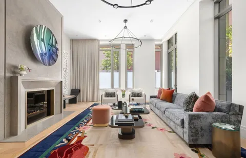 $19,950,000 | 601 Washington Street, Unit THE | West Village