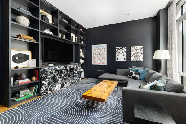 $19,950,000 | 601 Washington Street, Unit THE | West Village