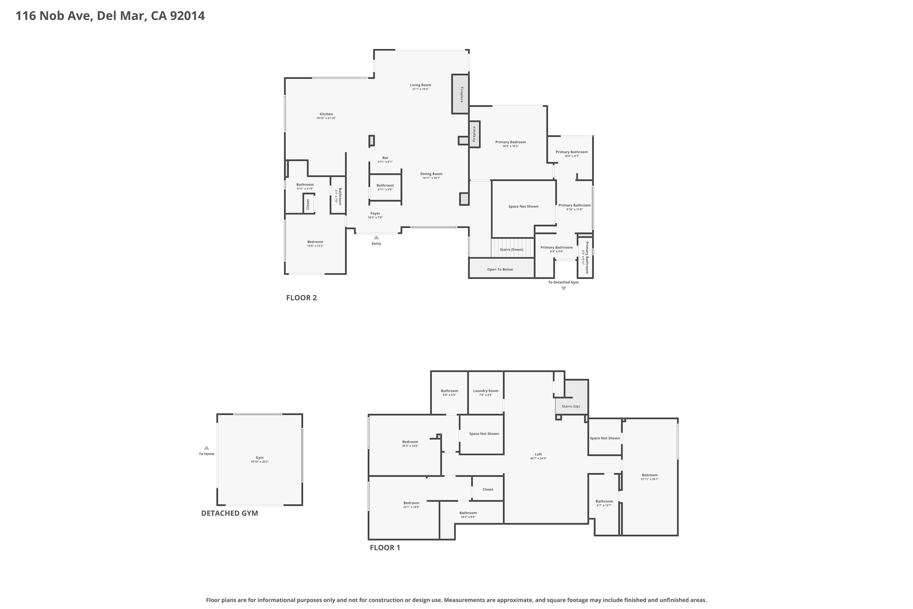 116 Nob Avenue Del Mar, CA 92014 - Photo 52 of 52
