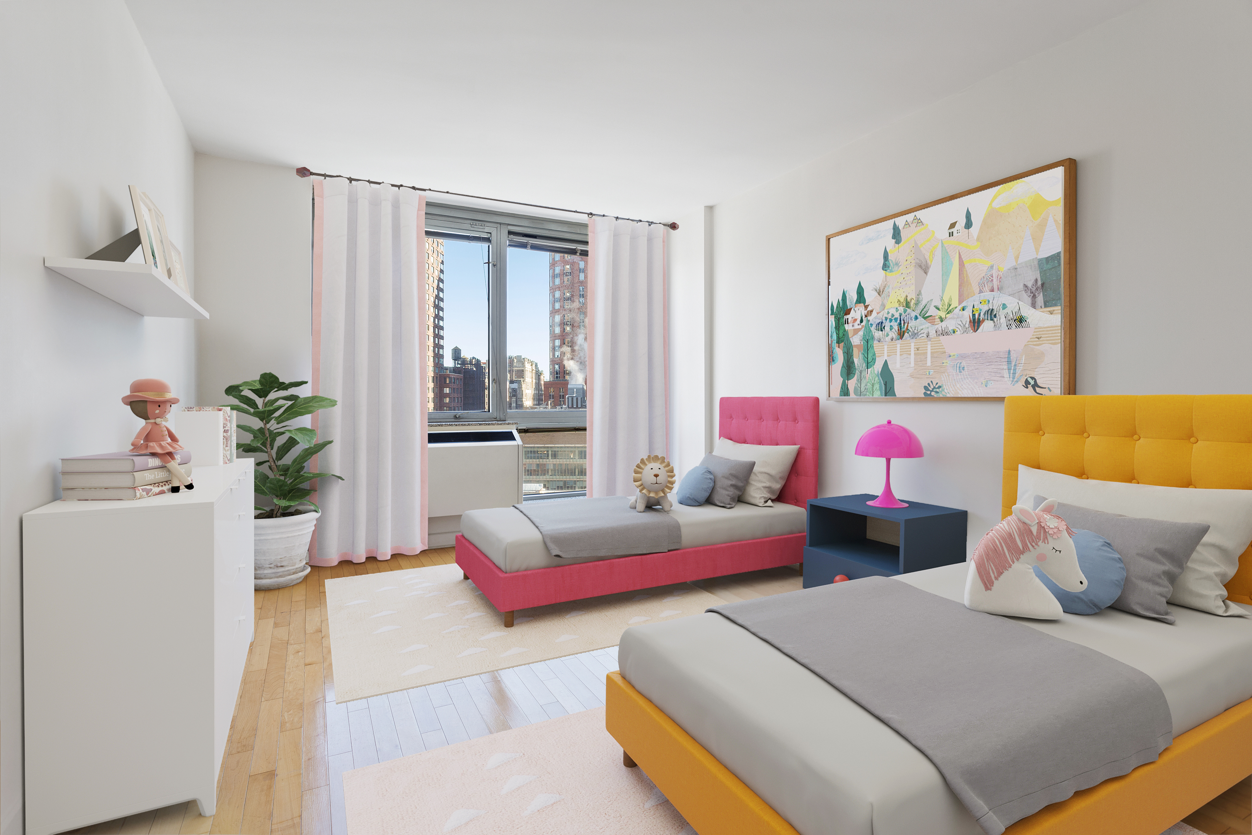 1965 Broadway, Unit 11D Manhattan, NY 10023 - Photo 5 of 11