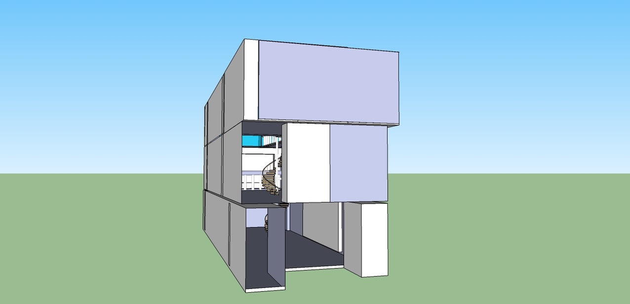 251 West 19th Street, Unit 1G Manhattan, NY 10011 - Photo 22 of 31 a view of a small yard