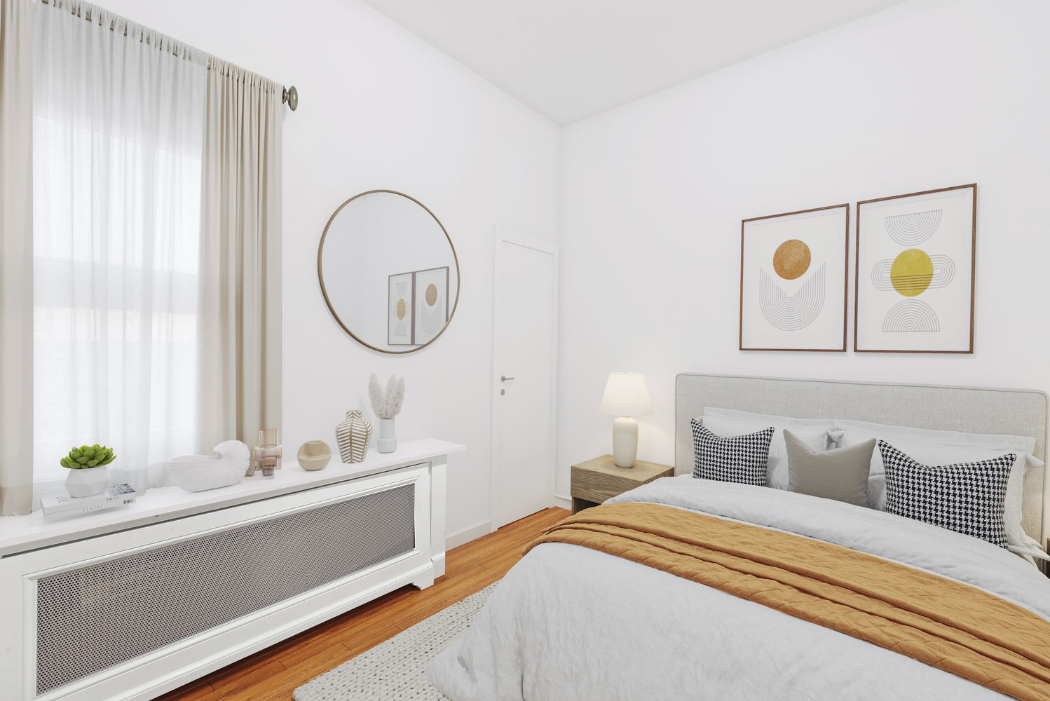 92 Horatio Street, Unit 4L Manhattan, NY 10014 - Photo 6 of 8 Gallery Image 6