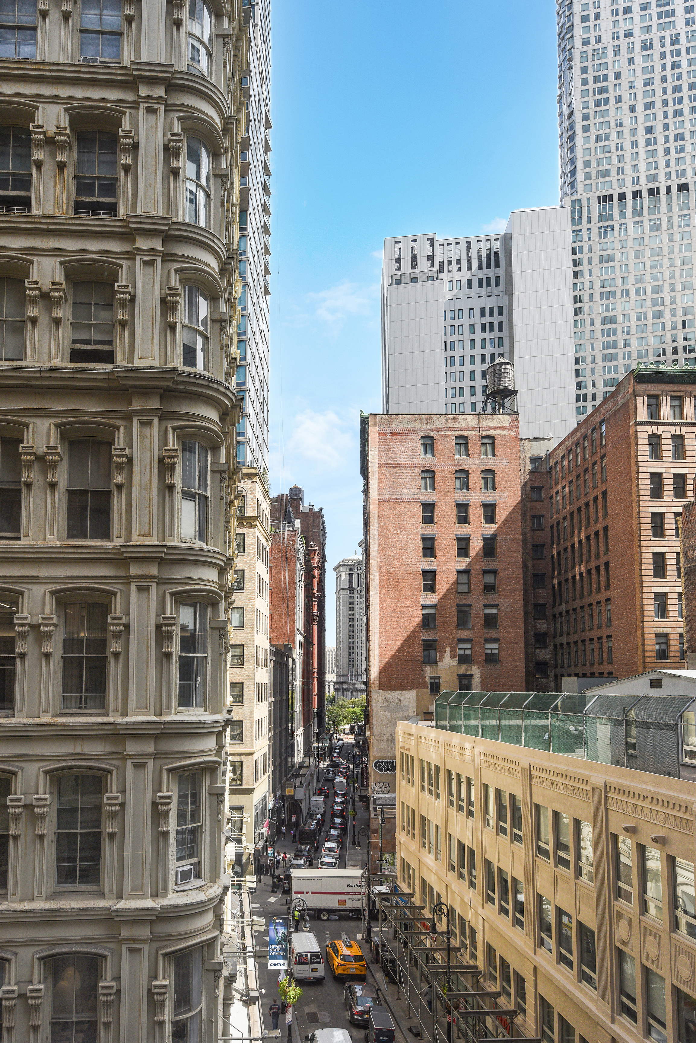 130 Fulton Street, Unit 5B Manhattan, NY 10038 - Photo 20 of 26 Gallery Image 20