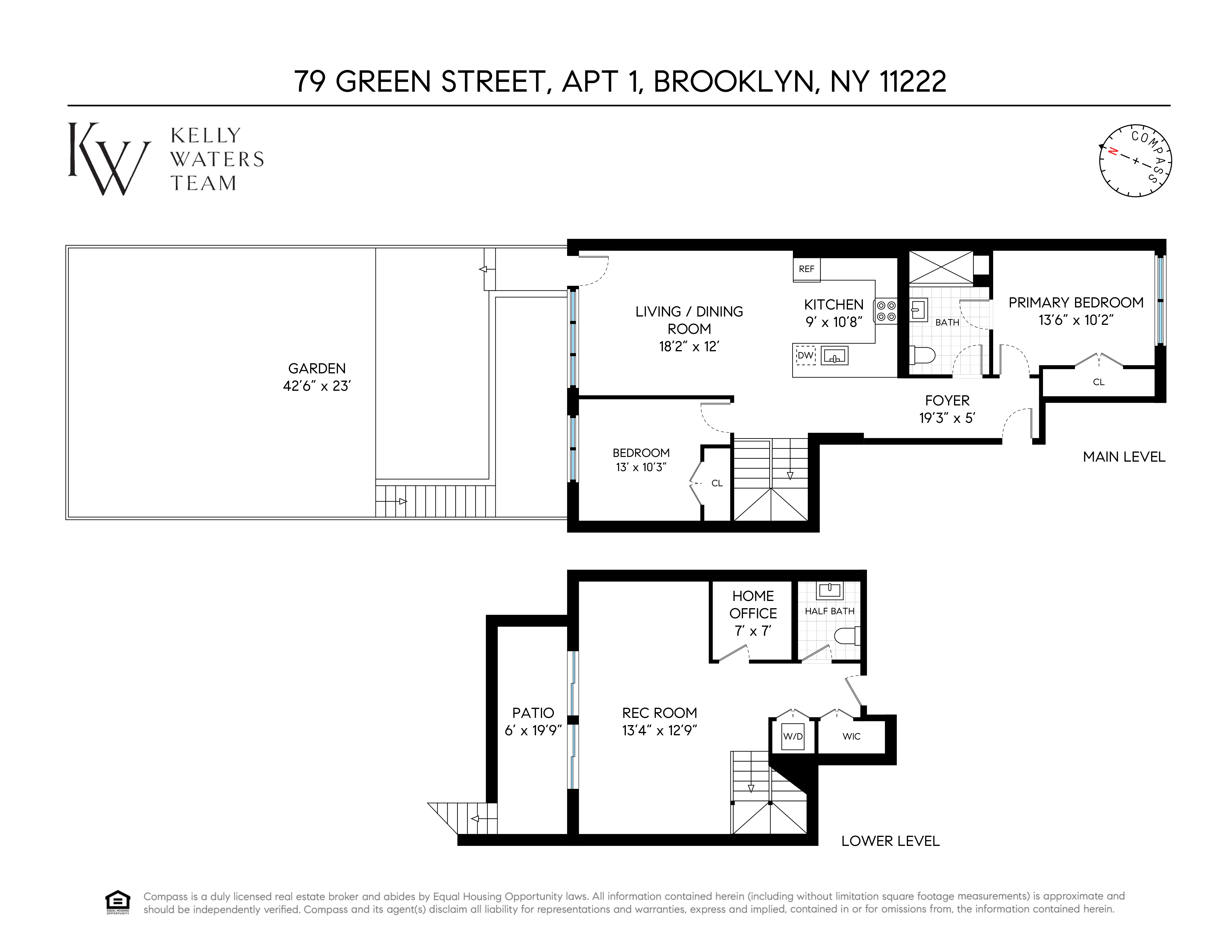 79 Green Street, Unit 1 Brooklyn, NY 11222 - Photo 17 of 17
