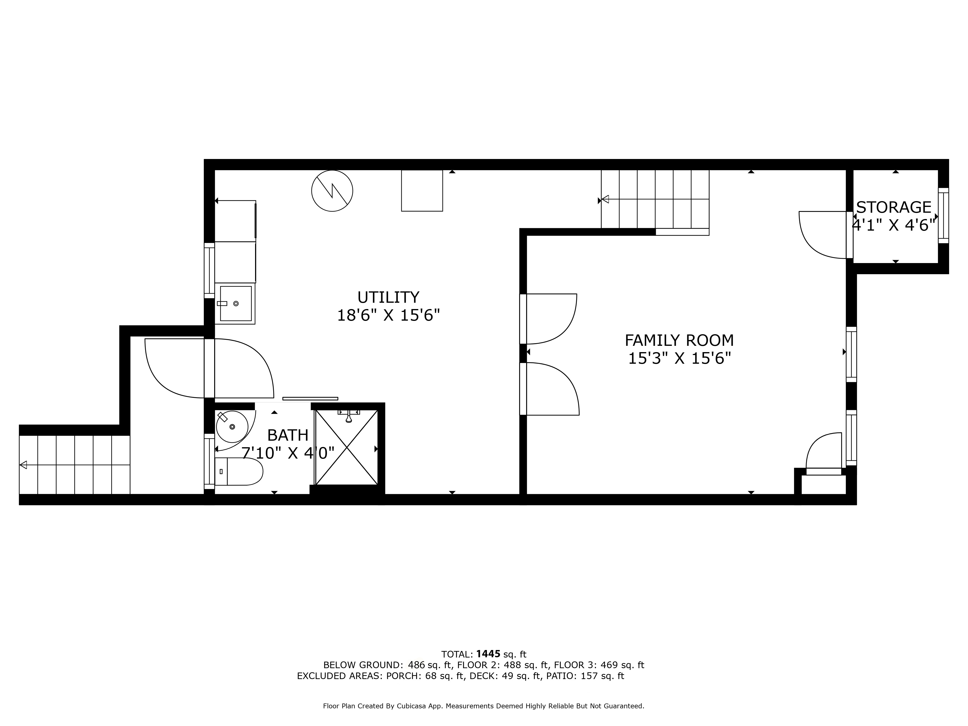 2420 Tunlaw Road Northwest Washington, DC 20007 - Photo 11 of 15