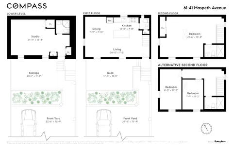 $699,000 | 61-41 Maspeth Avenue | Maspeth