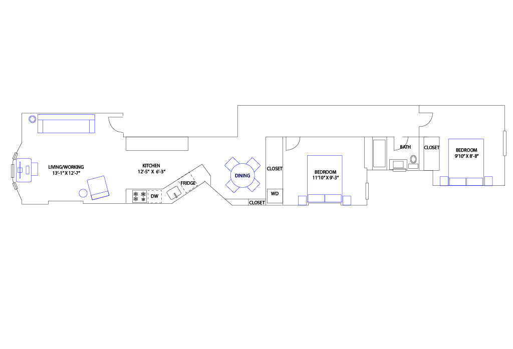 24 3rd Street, Unit 2R Brooklyn, NY 11231 - Photo 12 of 12