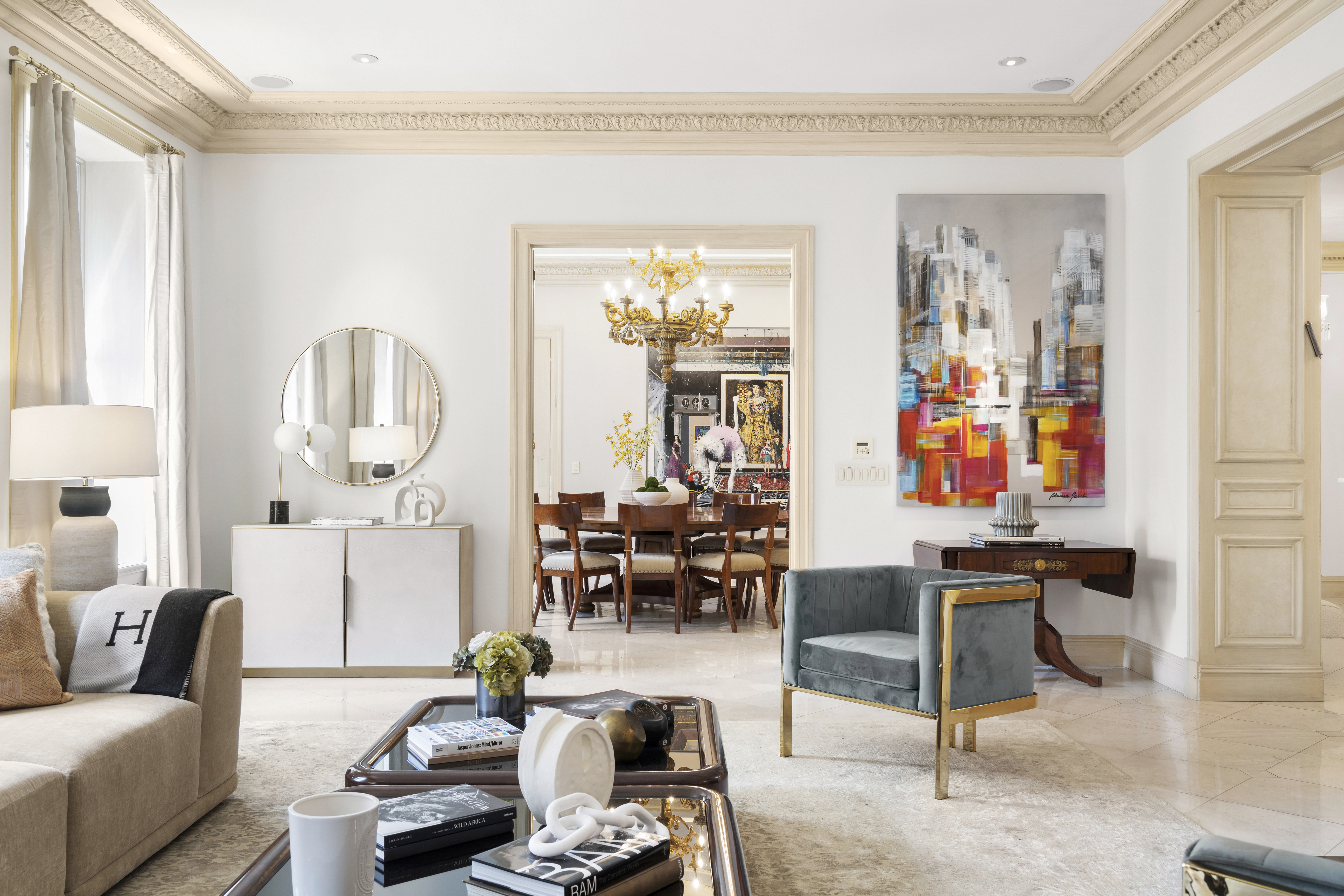 521 Park Avenue, Unit 5BC Manhattan, NY 10065 - Photo 7 of 34