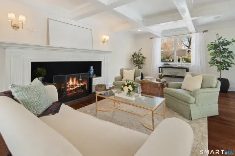 $2,995,000 | 9 Point O Woods Road South, Darien, CT 06820