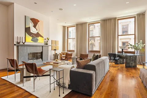 $3,999,000 | 22 Mercer Street, Unit 3A | SoHo