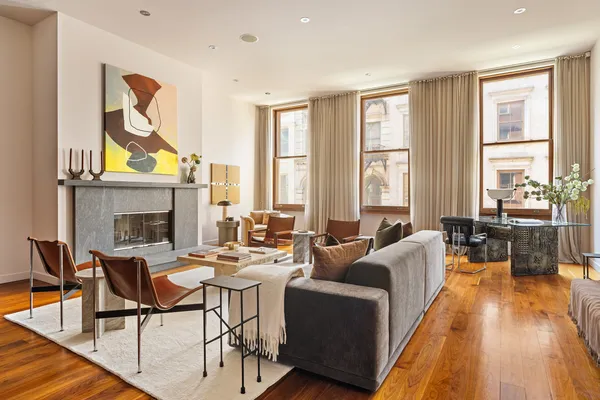 $3,999,000 | 22 Mercer Street, Unit 3A | SoHo