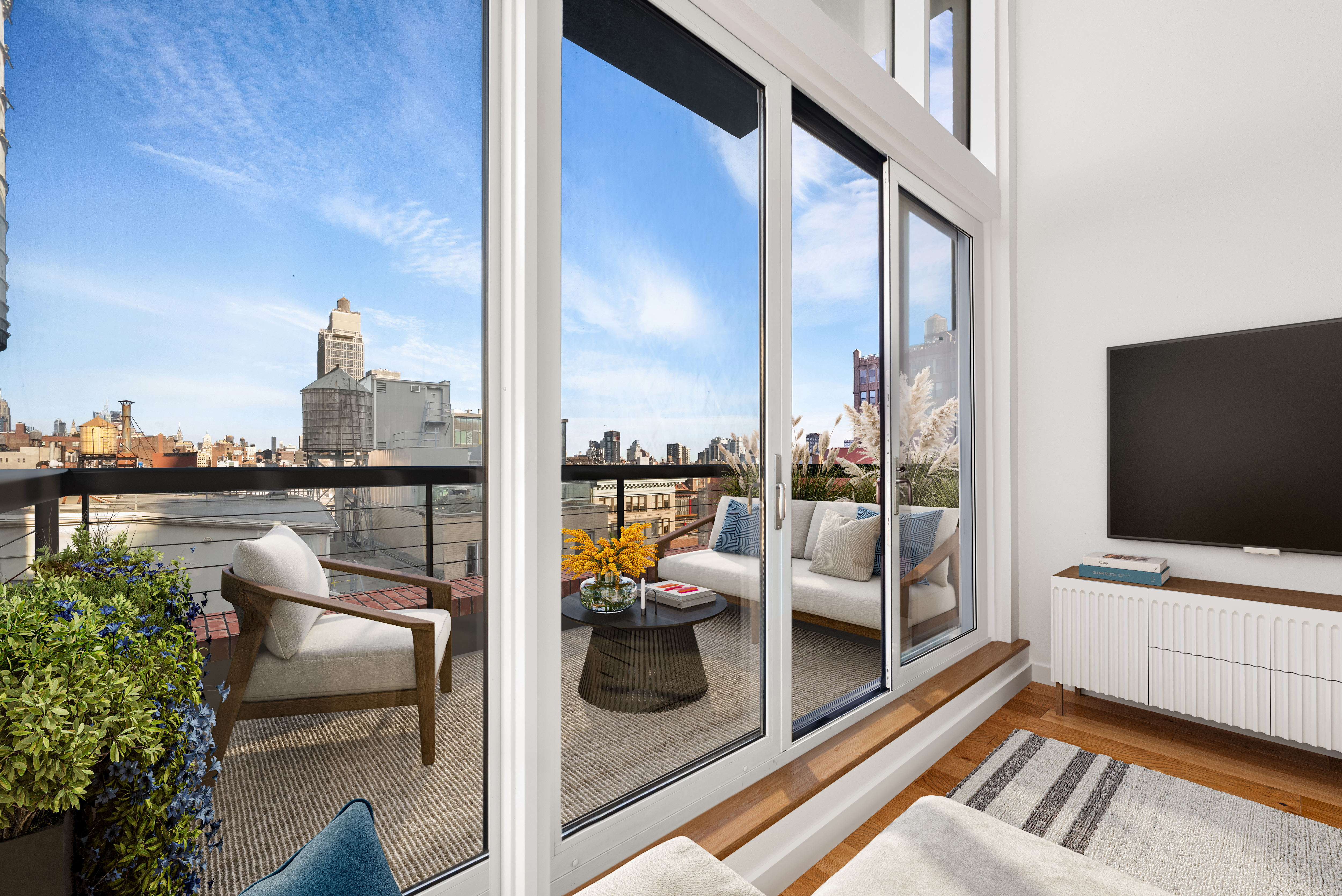 84 White Street, Unit 12A Manhattan, NY 10013 - Photo 3 of 14